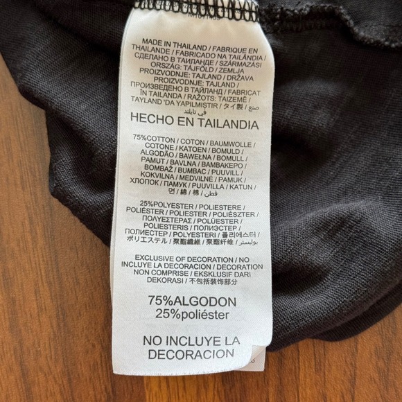 Nike San Francisco 49ers Raglan 3/4 Sleeve Shirt Youth XL 18–20 - Picture 5 of 6